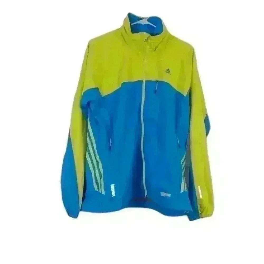 Adidas Terrex F Windstopper Jacket Sz XL